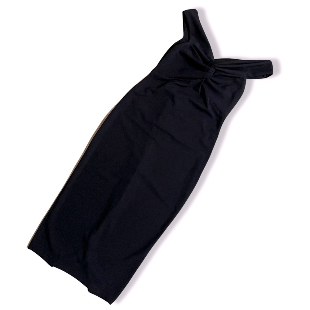 Missguided Off The Shoulder Dress